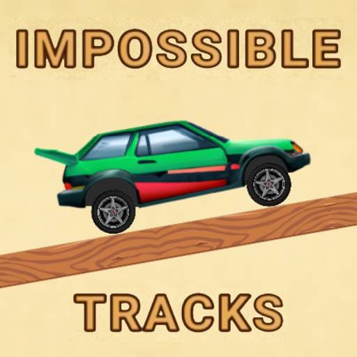 Impossible Tracks 2D