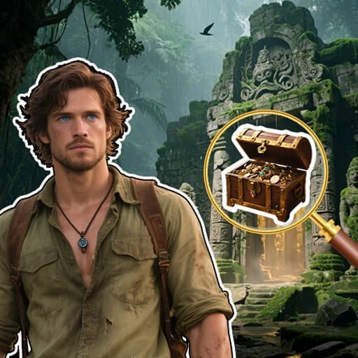Hidden objects: Lost Island 2