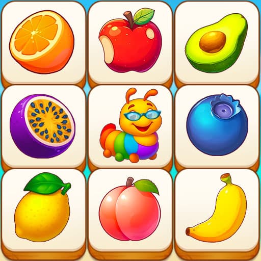 Fruit Connect 3