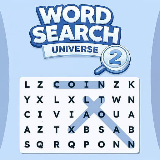 Word Search Universe 2