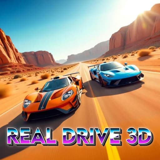 Real Drive 3D