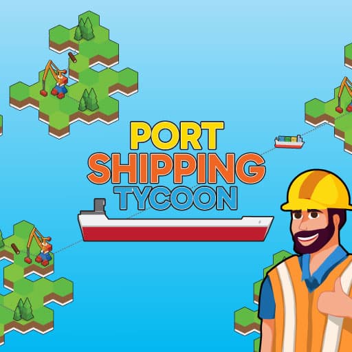 Port Shipping Tycoon
