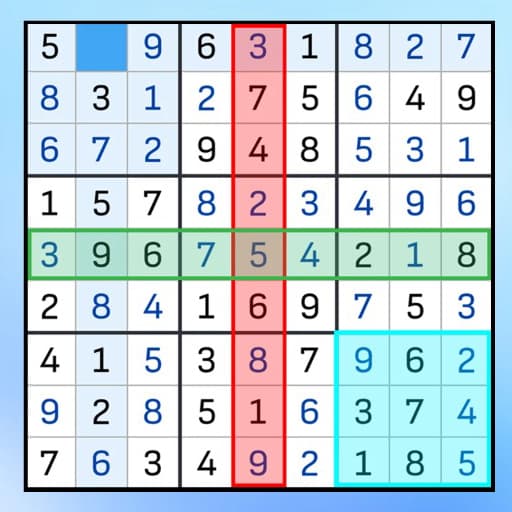 Sudoku Guru - classic sudoku