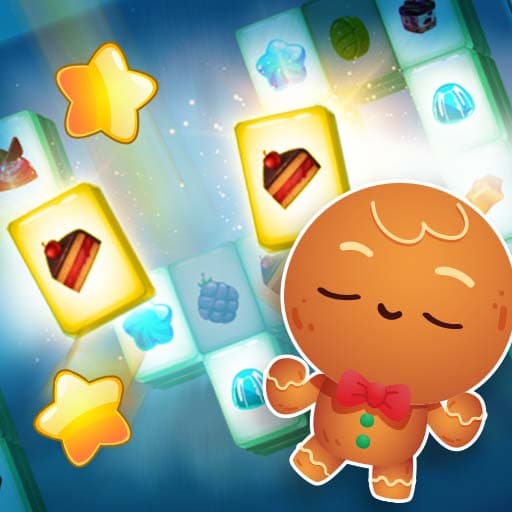 Mahjong Quest: Candyland Adventures