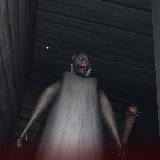 Granny Returns 3D : Evil Destiny
