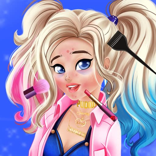 Extreme Makeover Harley Edition