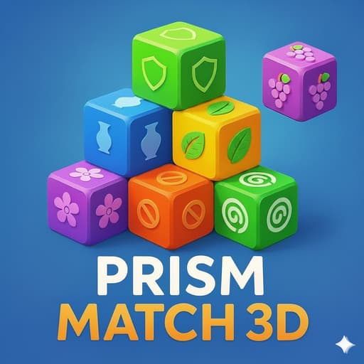 Prism Match 3D
