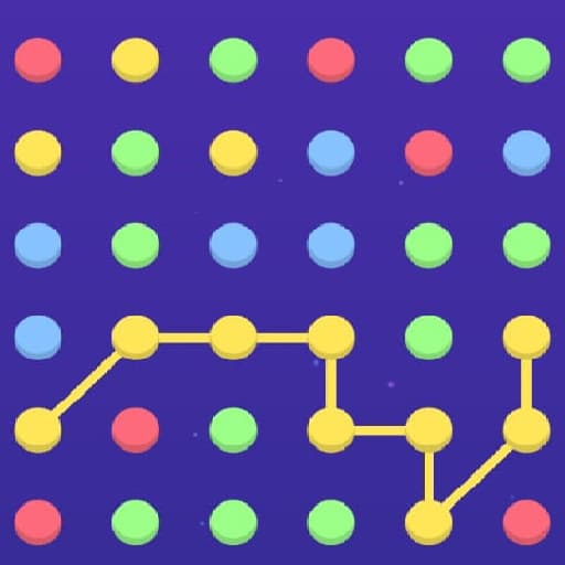 Two Dot Connect Game