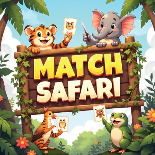Safari Match