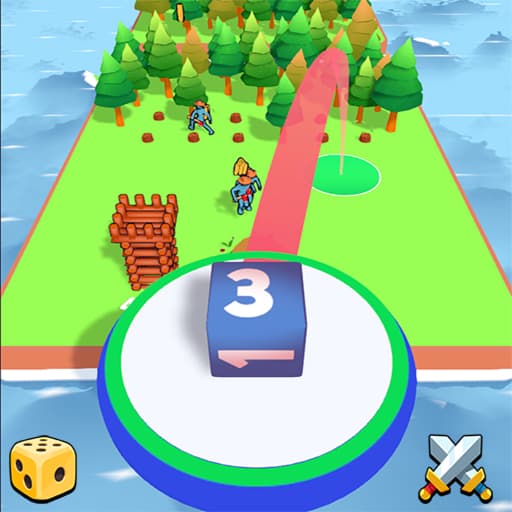 Castle Island Clicker Game