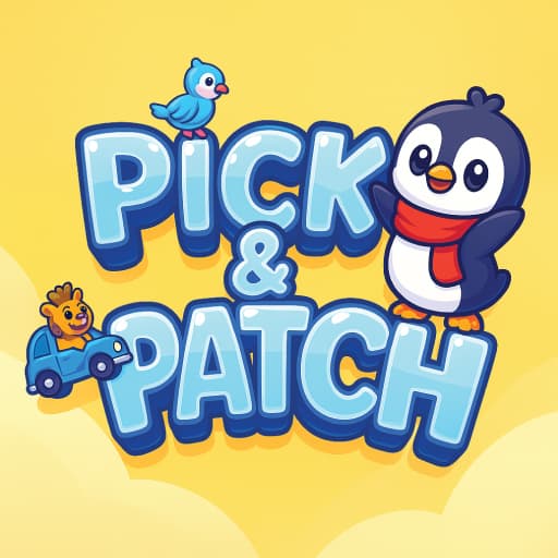 Pick and Patch