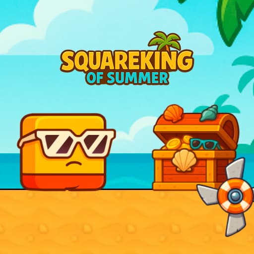 Squareking of Summer