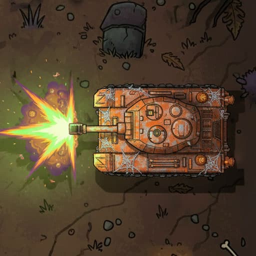 Tanks of War Halloween