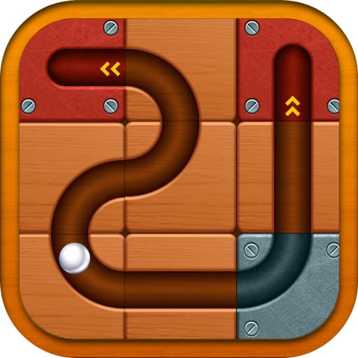 Unblock Ball: Slide Puzzle