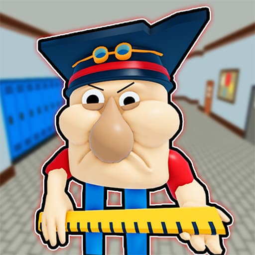 Escape from School: Hellish Teacher!