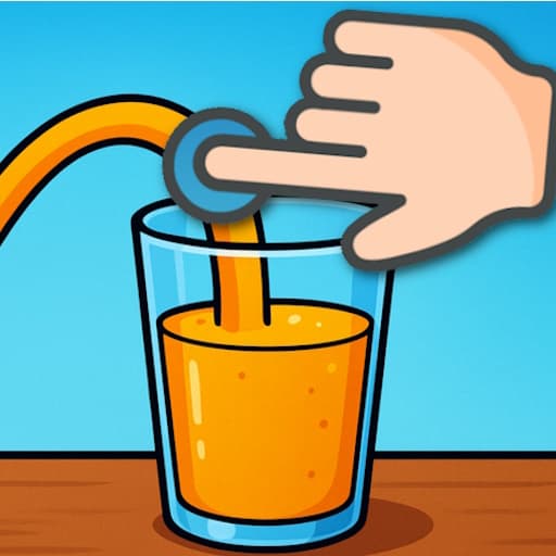 Fill The Glass With Juice