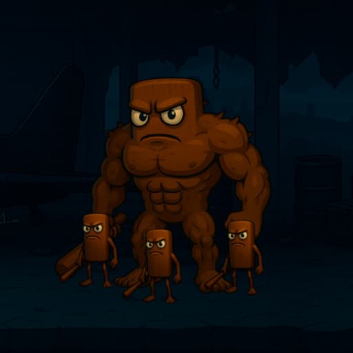 Hunter Tung Tung Sahur