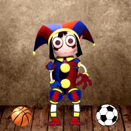 Digital Circus Relaxing Time