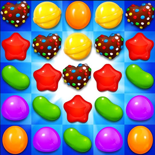 Candy Breaker sugared