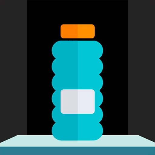 JUMP BOTTLE