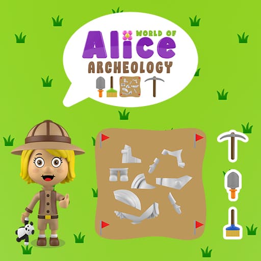 World of Alice   Archeology