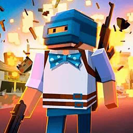 Noob Survival: Battle Royale