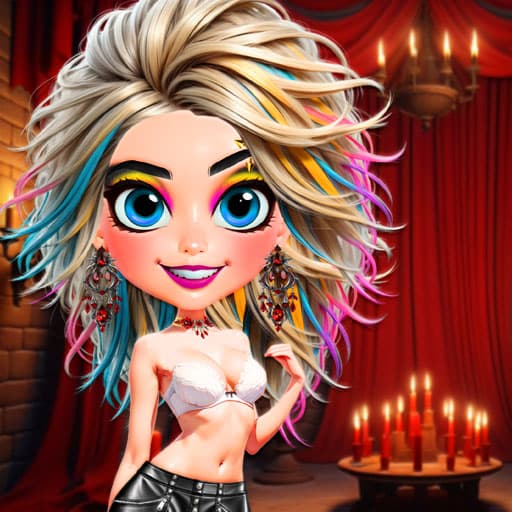 Royal Rebellion Punk Magic