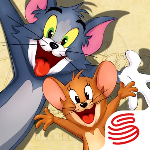  Tom &amp; Jerry:Runner