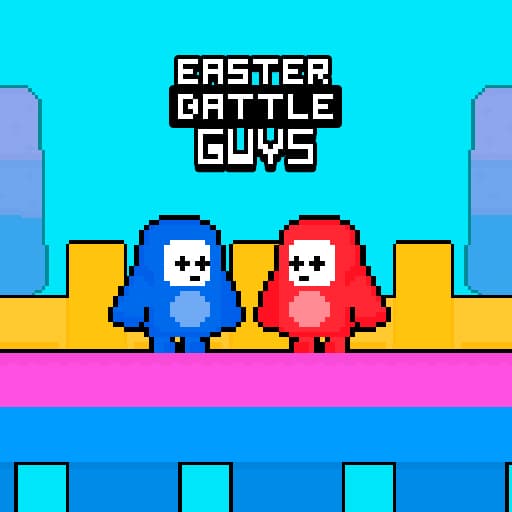 Easter Battle Guys