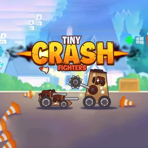 Tiny Fighters Crash 