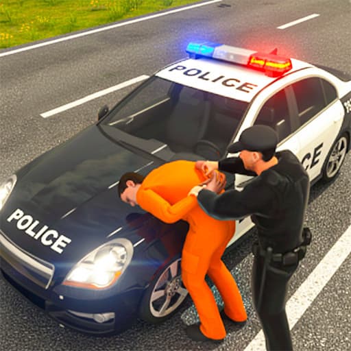 Police Car Simulator Game