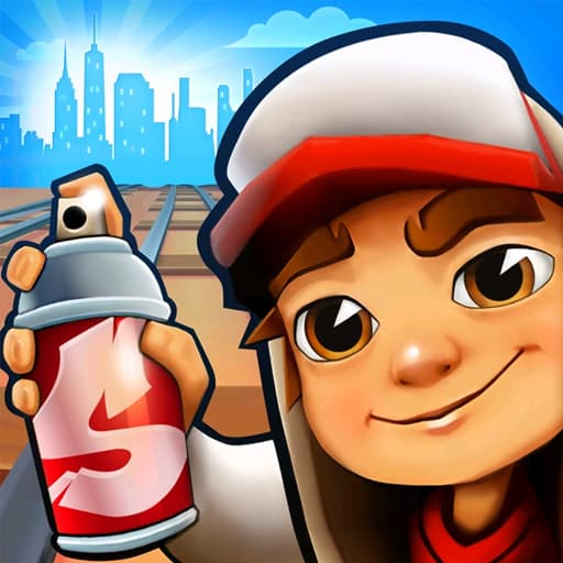 Subway Surfers SpaceStation