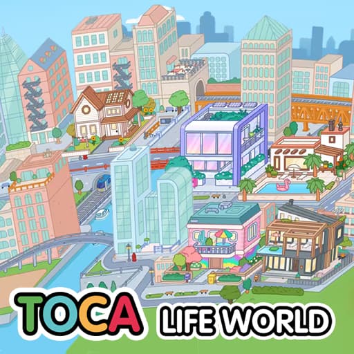 Toca Life World