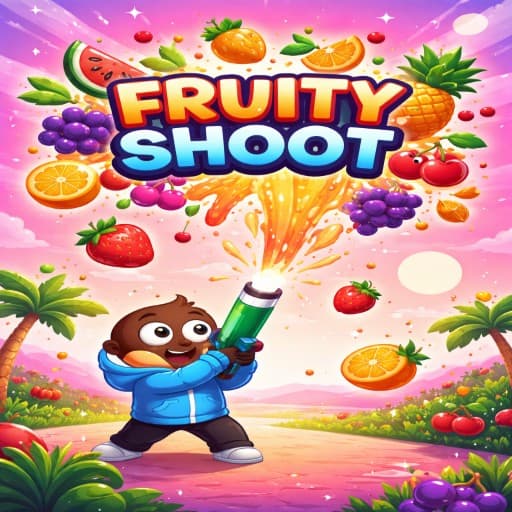 Fruity Shoot: Gift Frenzy