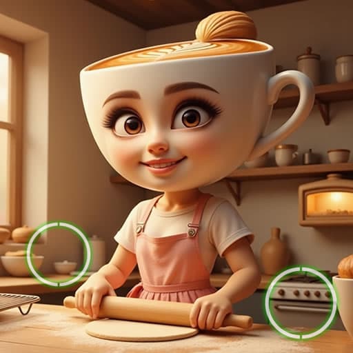 Italian Brainrot Spot the Differences