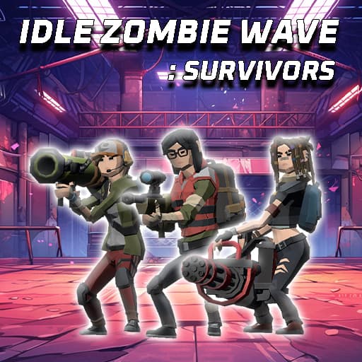Idle Zombie Wave