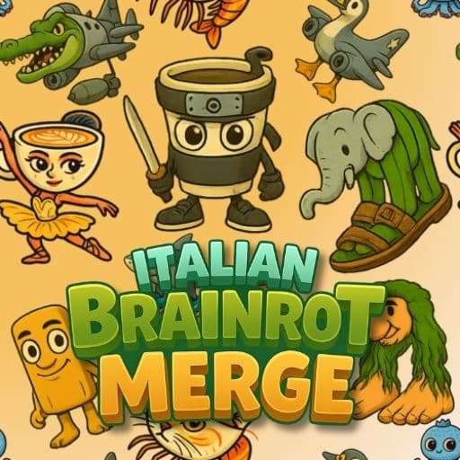 Italian Brainrot Merge