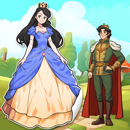 DIY Paper Doll Diary