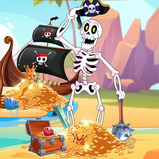 Cursed Pirate Rescue