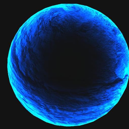 The floor is lava! Balls 