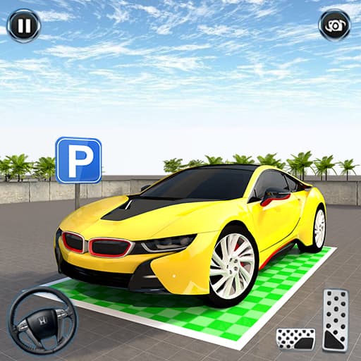 Real Car Parking Game