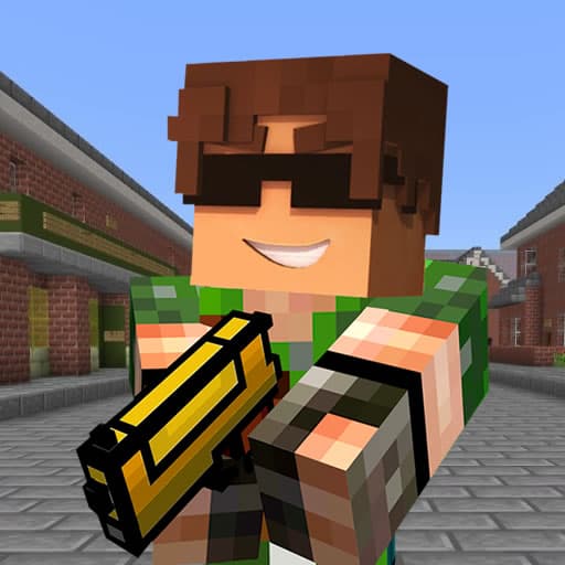 Minecraft Soldiers Jigsaw