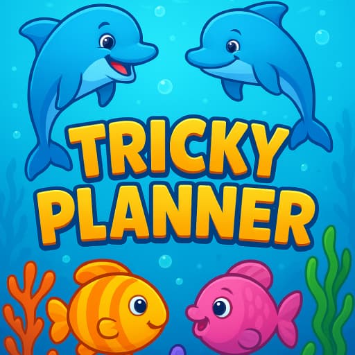 Tricky Planner