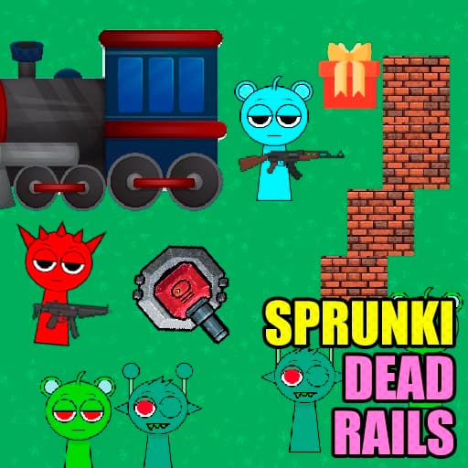 Sprunki Dead Rails