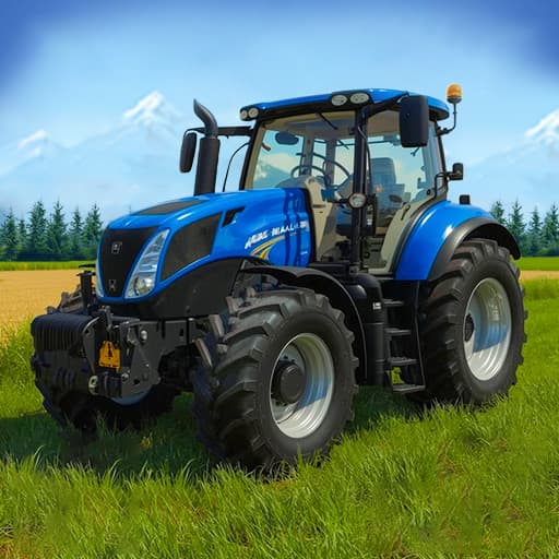 Farm Simulator Township Game