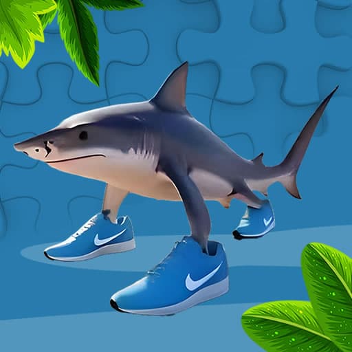 Italian Brainrot Jigsaw