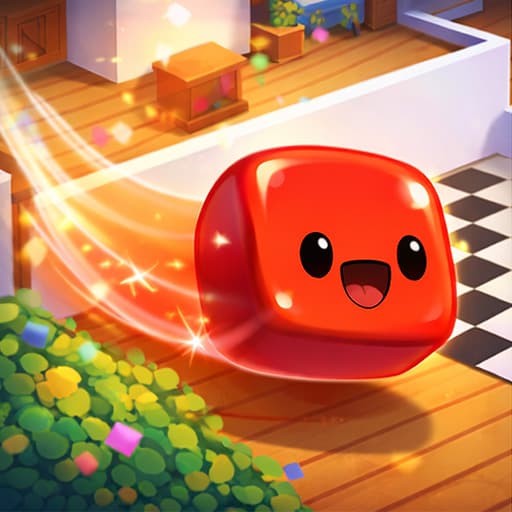 Jelly Cube Adventure