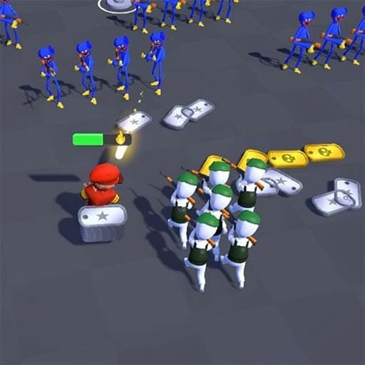 Wars Island Commander