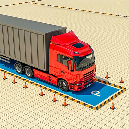 Real Grand Truck Simulator Game