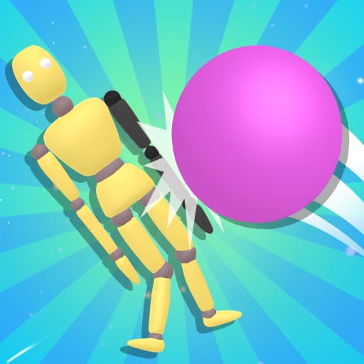 Ragdoll Break LetS Destroy